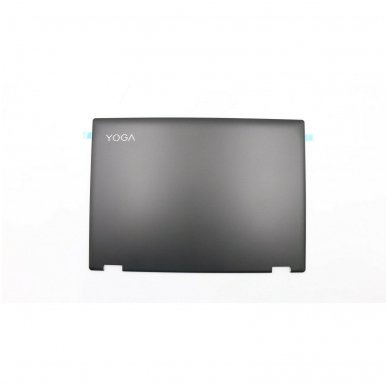 Ekrano dangtis (LCD cover) Lenovo Ideapad Yoga 520-14IKB 520-14ISK 5CB0N67386 AP1YM000700