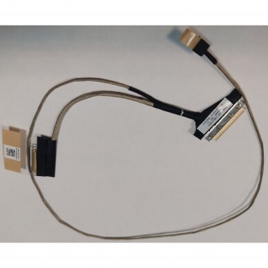 Ekrano kabelis (LCD cable) kompiuteriui Acer Aspire A514-56G A515-56 A515-56G FH5AT DC02003Q900 EDP 30PIN 50.A1DN2.001 1