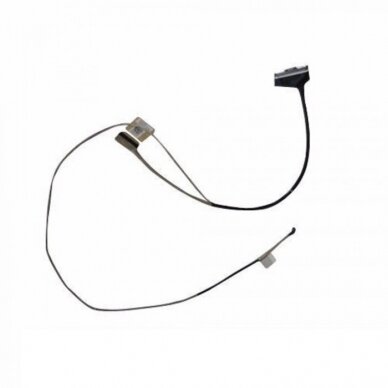 Ekrano kabelis (LCD cable) Acer Aspire E5-573 E5-574 F5-571 F5-572 Acer Extensa 2511 TravelMate TMP257 50.EF7N7.001