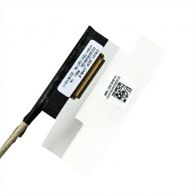 Ekrano kabelis (LCD cable) Acer Aspire A515-41G A515-51 A515-51G A615-51 50.GP4N2.008 6