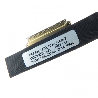 Ekrano kabelis (LCD cable) Acer Aspire AN515-31 Nitro AN515-41 Predator G3-571 50.Q28N2.008 2