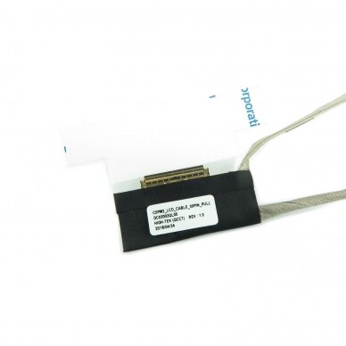 Ekrano kabelis (LCD cable) Acer Aspire VX5-591G DC02002QL00 50.GM1N2.008 5