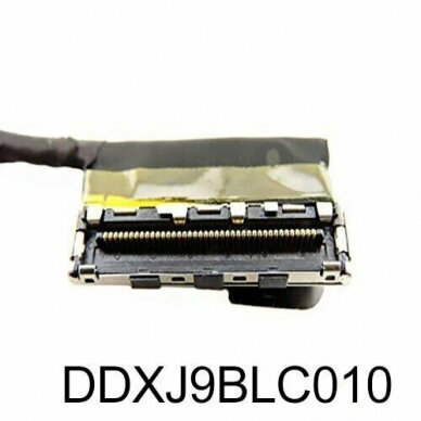 Ekrano kabelis (LCD cable) kompiuteriui ASUS S551 K551 S551L S551LA S551LB DDXJ9BLC010 3