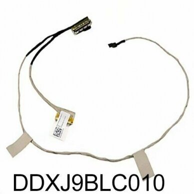 Ekrano kabelis (LCD cable) kompiuteriui ASUS S551 K551 S551L S551LA S551LB DDXJ9BLC010