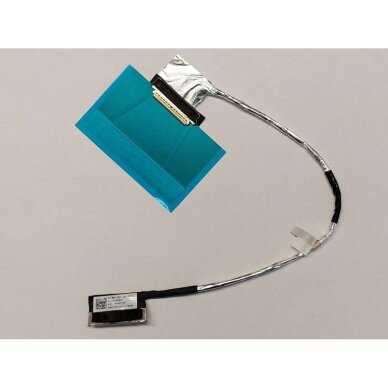 Ekrano kabelis (LCD cable) HP EliteBook 850 G7 M15764-001 6017B1372401 EDP UHD 1