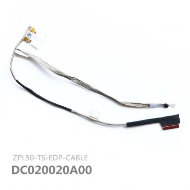 Ekrano kabelis (LCD cable) HP Probook 450 455 G2 DC020020A00
