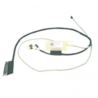 Ekrano kabelis (LCD cable) Lenovo Yoga 510-15ISK FLEX 4-1570 14-1580 5C10L45902 DC02002D100