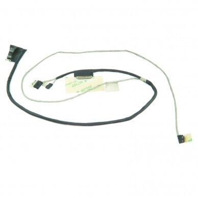 Ekrano kabelis (LCD cable) Lenovo Yoga 510-15ISK FLEX 4-1570 14-1580 5C10L45902 DC02002D100 1