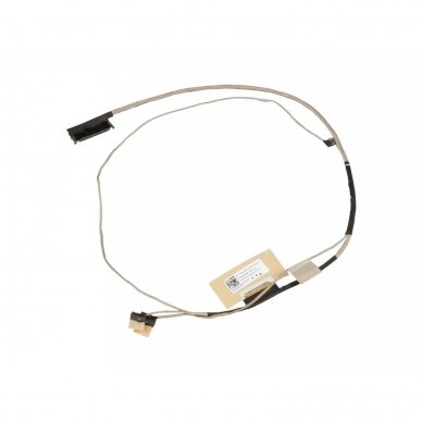 Ekrano kabelis (LCD cable) Lenovo Yoga 510-14ISK 510-14AST 510-14IKB EDP 30 kontaktų DC02002D000 5C10L46013