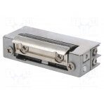 Electromagnetic lock; 12÷24VDC; low current,with switch; 1400RF 1428RF-12-24V-ACDC LOCKPOL
