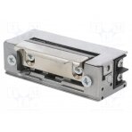Electromagnetic lock; 12÷24VDC; low current,with switch; 1700 1728-12-24V-AC/DC LOCKPOL