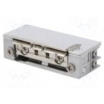 Electromagnetic lock; 12÷24VDC; with switch; 1400RFT 1420RFT12-24VAC/DC LOCKPOL