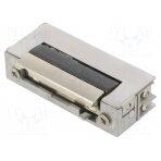 Electromagnetic lock; 6÷12VDC; with switch; 1400RFW; 6÷12VAC 1420RFW6-12VAC/DC LOCKPOL