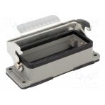 Enclosure: for HDC connectors; size 16B; with latch; straight MX-93601-2571 MOLEX