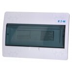 Enclosure: for modular components; IP40; plaster embedded; white BC-U-1/12-ECO EATON ELECTRIC