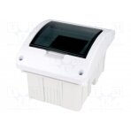 Enclosure: for modular components; IP40; plaster embedded; white BC-U-1/5-ECO EATON ELECTRIC