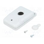 Enclosure: for remote controller; X: 30mm; Y: 50mm; Z: 14mm P-10/GY MASZCZYK