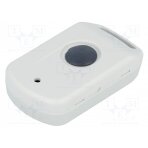 Enclosure: for remote controller; X: 33mm; Y: 56mm; Z: 14mm ABS-9/S MASZCZYK