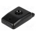Enclosure: for remote controller; X: 36mm; Y: 50mm; Z: 15mm ABS-10 MASZCZYK