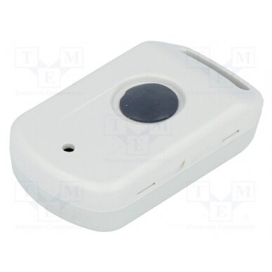Enclosure: for remote controller; X: 33mm; Y: 56mm; Z: 14mm ABS-9/S MASZCZYK 1