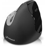 Evoluent Vertical Mouse4 Right Hand Mac Mouse Bluetooth VM4RM VMOUS4RL-MAC Vertical Mouse