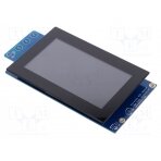 Expansion board; display driver,display; parallel 24bit RGB AC320005-4 MICROCHIP TECHNOLOGY
