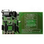 Expansion board; RS232; 128x70mm; 8÷13VDC; DC,RS232 MICRODEM3 NETRONIX
