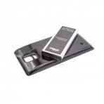 Baterija (akumuliatorius) telefonui juoda Samsung Galaxy Note 4 3.85 V 6000mAh