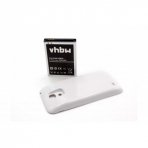 Baterija (akumuliatorius) telefonui balta Samsung Galaxy S4 Mini 3.7 V 3800mAh