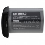 Baterija (akumuliatorius) foto-video kamerai Canon EOS-1D LP-E19,10.8V 3500mAh