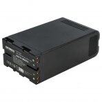 Baterija (akumuliatorius) foto-video kamerai Sony PMW-100 PMW-150 PMW-160 PMW-200 14.8V 9600mAh