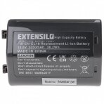 Baterija (akumuliatorius) foto-video kamerai EN-EL18 Nikon D4 10.8V 3350mAh