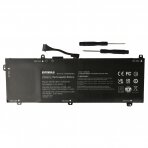 Baterija (akumuliatorius) HP ZBook Studio G3 808396-421 HSTNN-C88C 15.2V 4200mAh