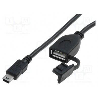 Extender; USB A socket; 1m C0001 PER.PIC.