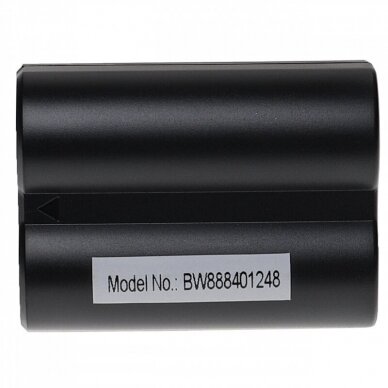 Baterija (akumuliatorius) foto-video kamerai Fujifilm X-T4 NP-W235, 7.2V 2250mAh 1