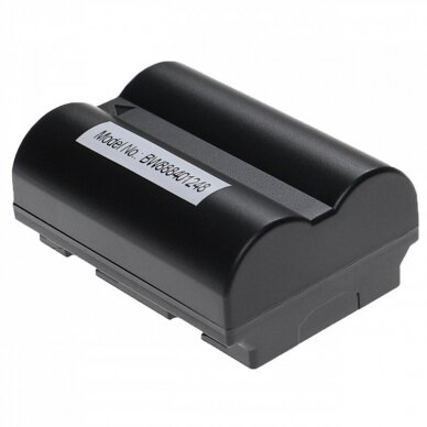 Baterija (akumuliatorius) foto-video kamerai Fujifilm X-T4 NP-W235, 7.2V 2250mAh 3