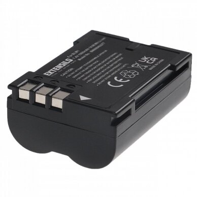 Baterija (akumuliatorius) foto-video kamerai Olympus PS-BLM1 7.4V 1900mAh 3