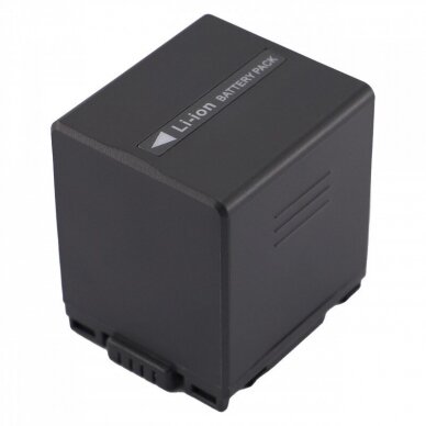 Baterija (akumuliatorius) foto-video kamerai Panasonic CGA-DU21 7.4V 2500mAh 2