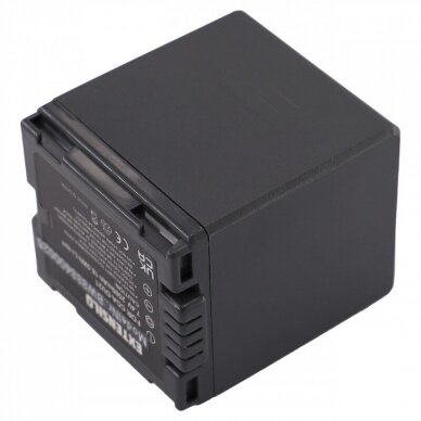 Baterija (akumuliatorius) foto-video kamerai Panasonic CGA-DU21 7.4V 2500mAh 3