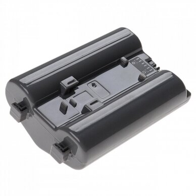 Baterija (akumuliatorius) foto-video kamerai EN-EL18 Nikon D4 10.8V 3350mAh 1