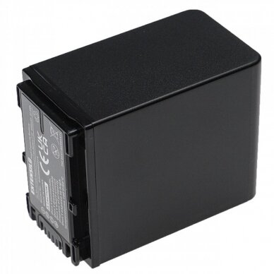 Baterija (akumuliatorius) foto-video kamerai NP-FV100 Sony 7.4V 3090mAh 3