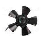 Fan: AC; axial; 230/400VAC; Ø250x83mm; 1685m3/h; 72dBA; 2650rpm A2D250-AA02-01 EBM-PAPST