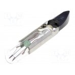 Filament lamp: telephone; T5,5; 24VDC; 50mA; Bulb: T1 3/4; Ø: 5.1mm LAMP-6025 BRIGHTMASTER
