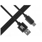 GC USB-C nailoninis kabelis 1m