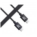 GC USB-C USB-C z (tinka iki 60W), 480 Mbps, 1m kabelis