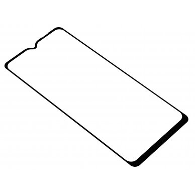 Ekrano apsauga (grūdintas stiklas) telefonui Samsung Galaxy A1