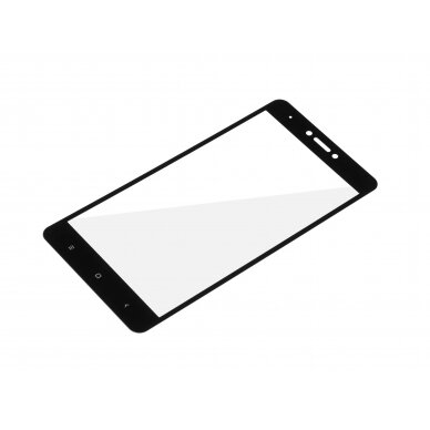 Ekrano apsauga (grūdintas stiklas) telefonui Xiaomi Redmi Note 4X