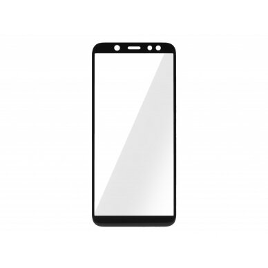 Ekrano apsauga (grūdintas stiklas) telefonui Samsung Galaxy A6 2018