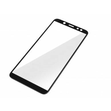 Ekrano apsauga (grūdintas stiklas) telefonui Samsung Galaxy A6 2018 1
