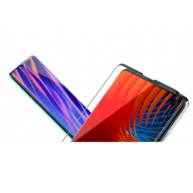 Ekrano apsauga (grūdintas stiklas) telefonui Samsung Galaxy A6 2018 2